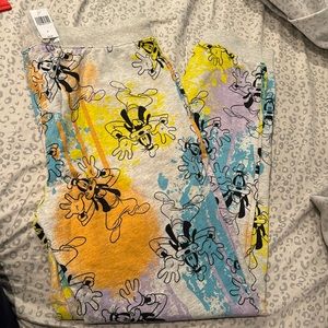 NWT Disney Goofy Loungepants Size Medium